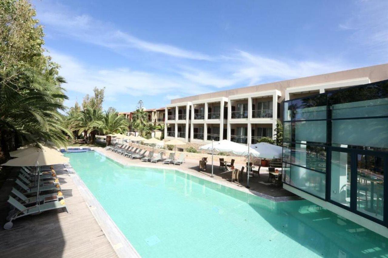 פלטאנס Minos Mare Hotel מראה חיצוני תמונה