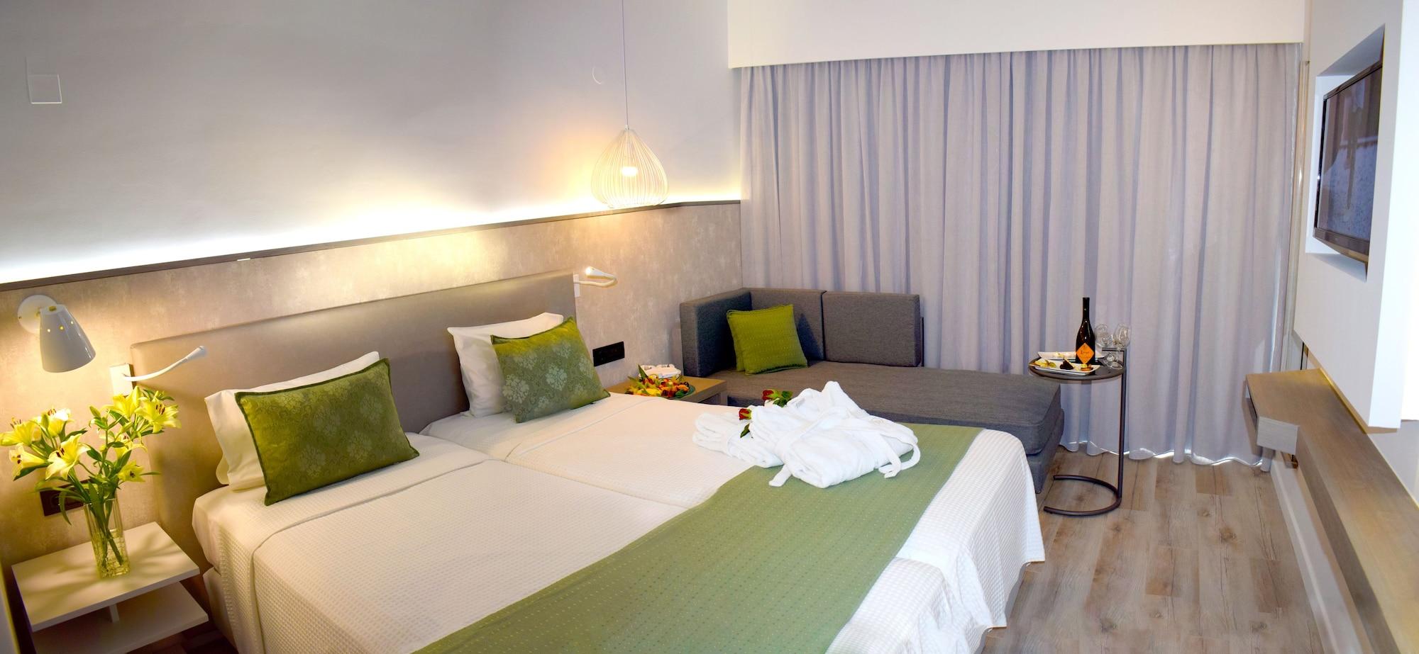 פלטאנס Minos Mare Hotel מראה חיצוני תמונה