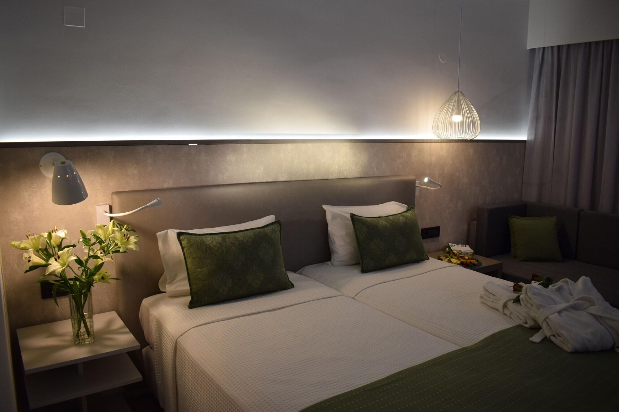 פלטאנס Minos Mare Hotel מראה חיצוני תמונה