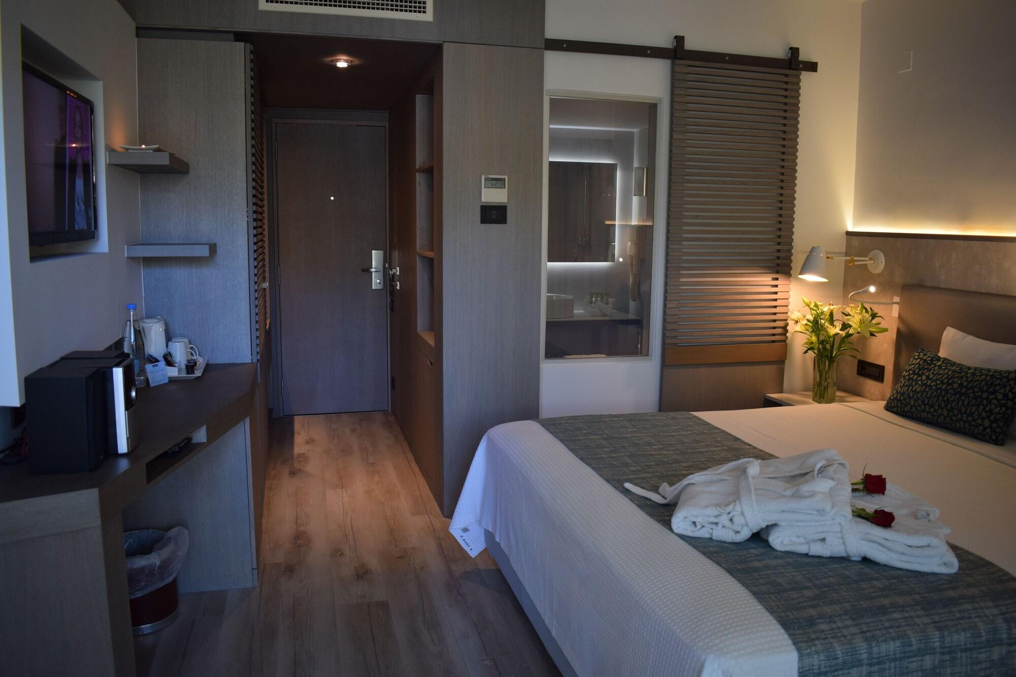 פלטאנס Minos Mare Hotel מראה חיצוני תמונה