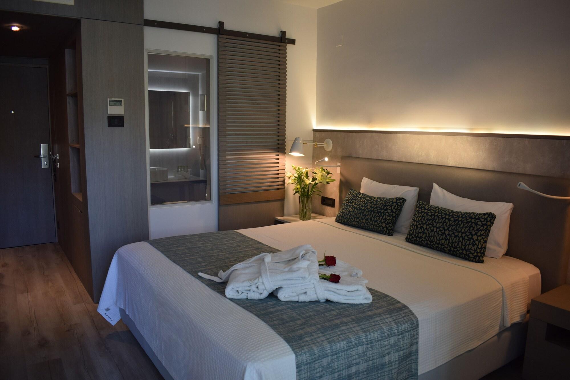 פלטאנס Minos Mare Hotel מראה חיצוני תמונה