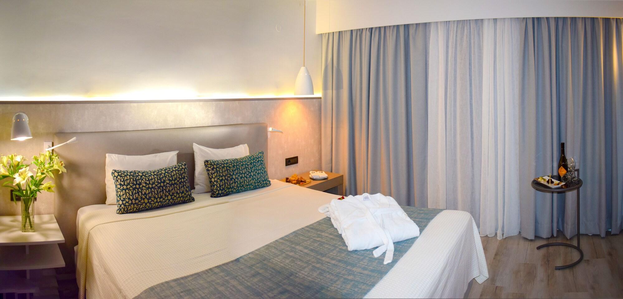 פלטאנס Minos Mare Hotel מראה חיצוני תמונה