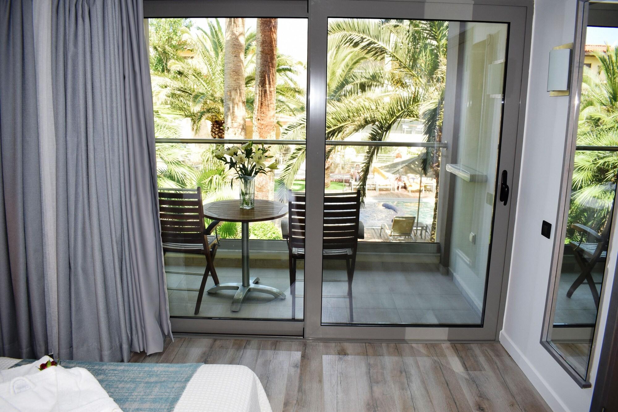 פלטאנס Minos Mare Hotel מראה חיצוני תמונה