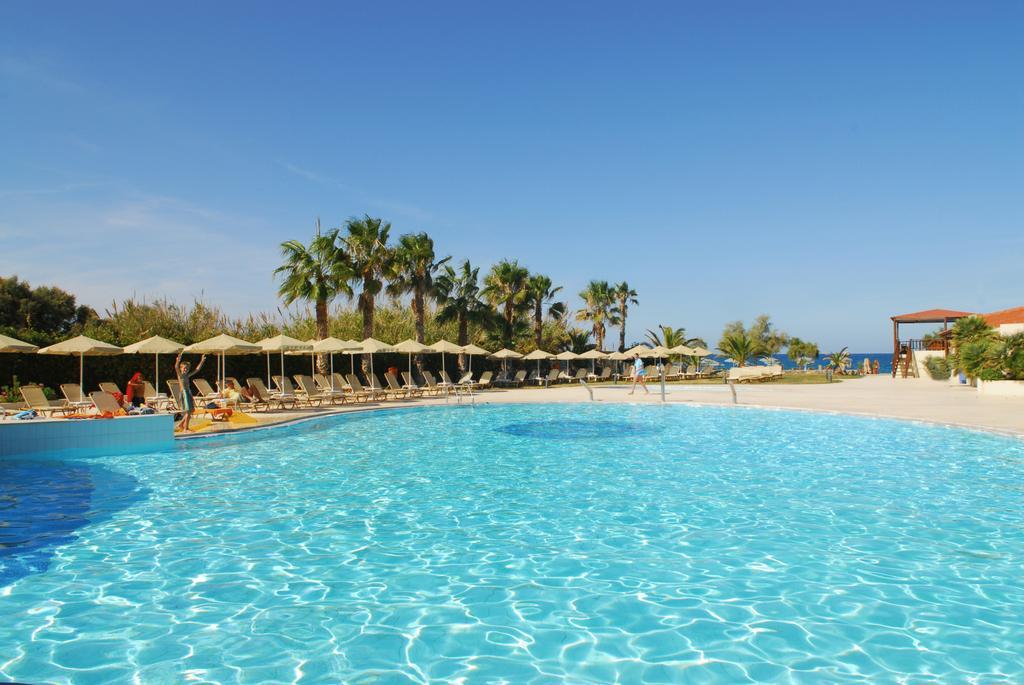 פלטאנס Minos Mare Hotel מראה חיצוני תמונה