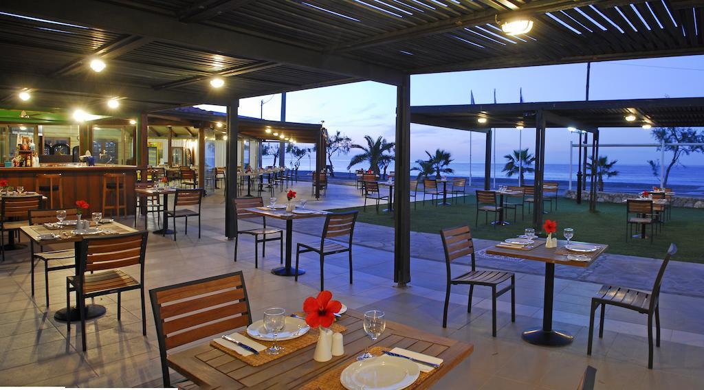 פלטאנס Minos Mare Hotel מראה חיצוני תמונה