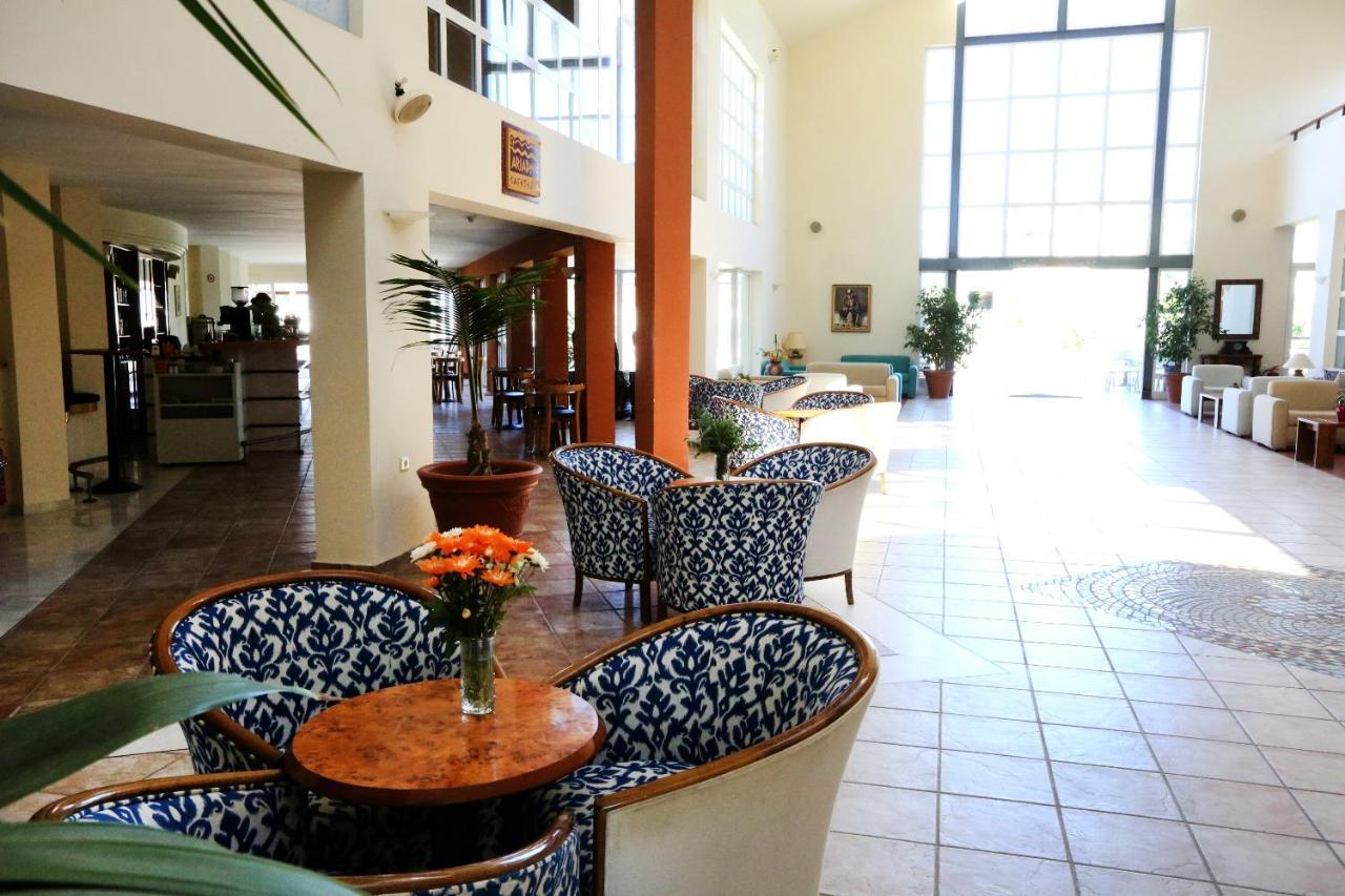 פלטאנס Minos Mare Hotel מראה חיצוני תמונה
