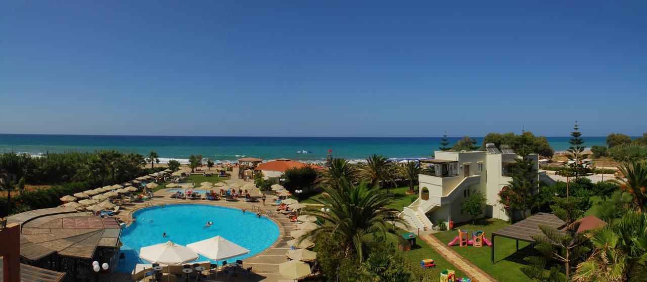 פלטאנס Minos Mare Hotel מראה חיצוני תמונה