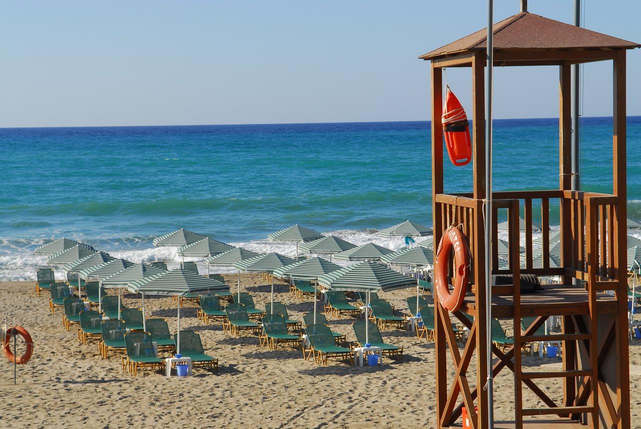 פלטאנס Minos Mare Hotel מראה חיצוני תמונה